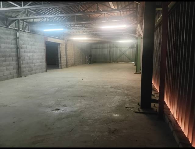 Industrial property to rent in HERIOTDALE